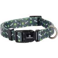 Flamingo Collar Safia Green