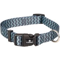 Flamingo Halsband Sinam Grijs