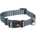 Halsband Sinam Grijs