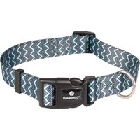 Flamingo Halsband Sinam Grijs