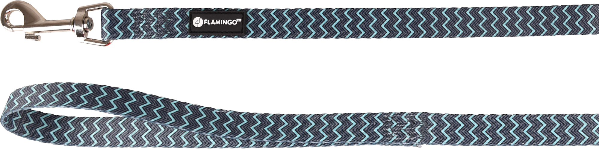 Flamingo Guinzaglio Sinam Grigio