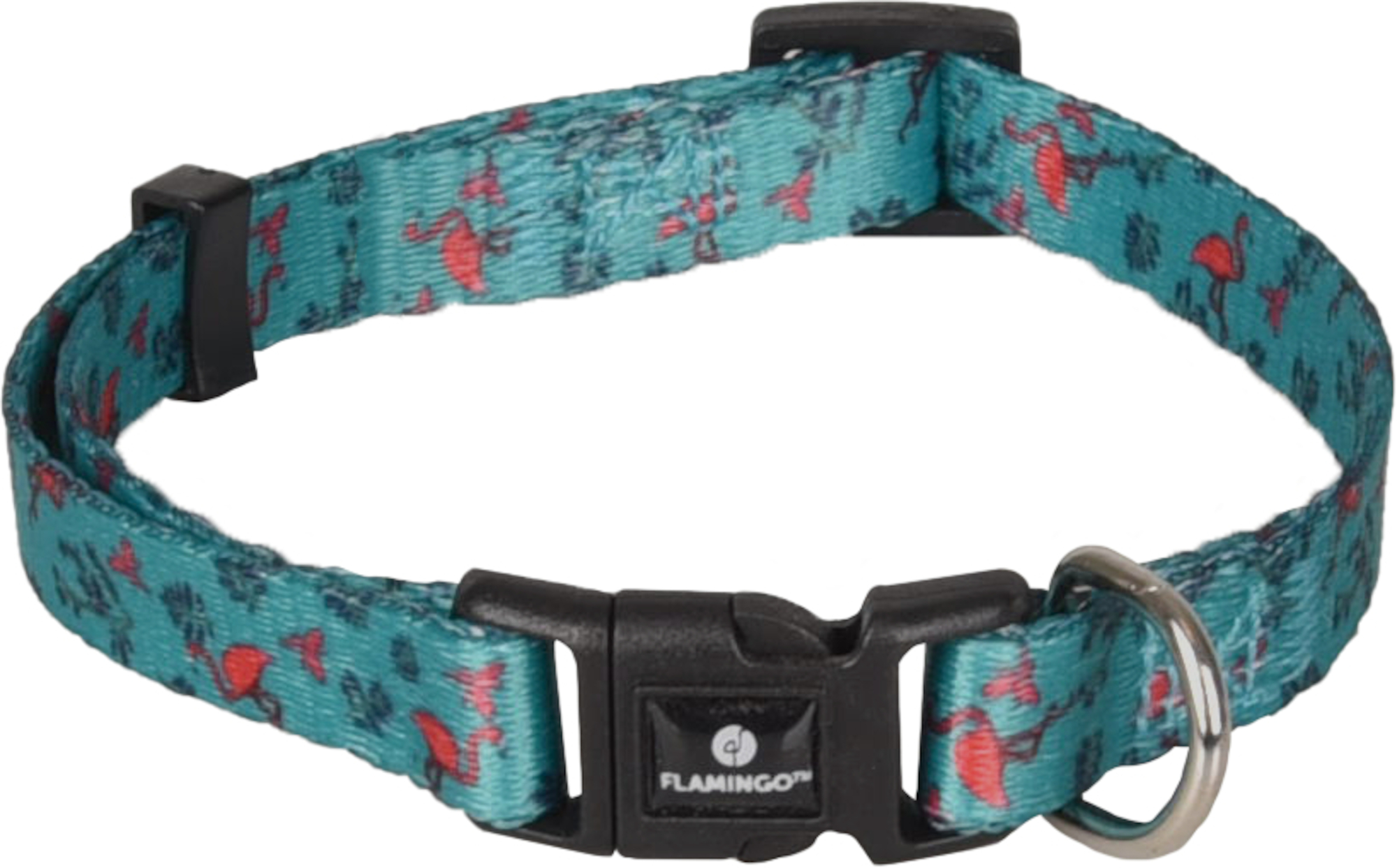 Flamingo Collar Samar Green