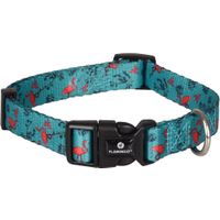 Flamingo Halsband Samar Grün