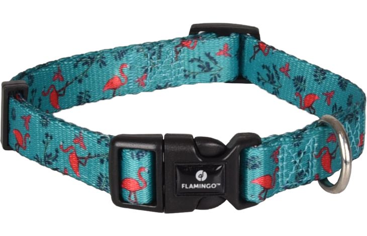 Flamingo Halsband Samar Grün