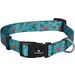 Halsband Samar Groen