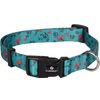 Halsband Samar Grün