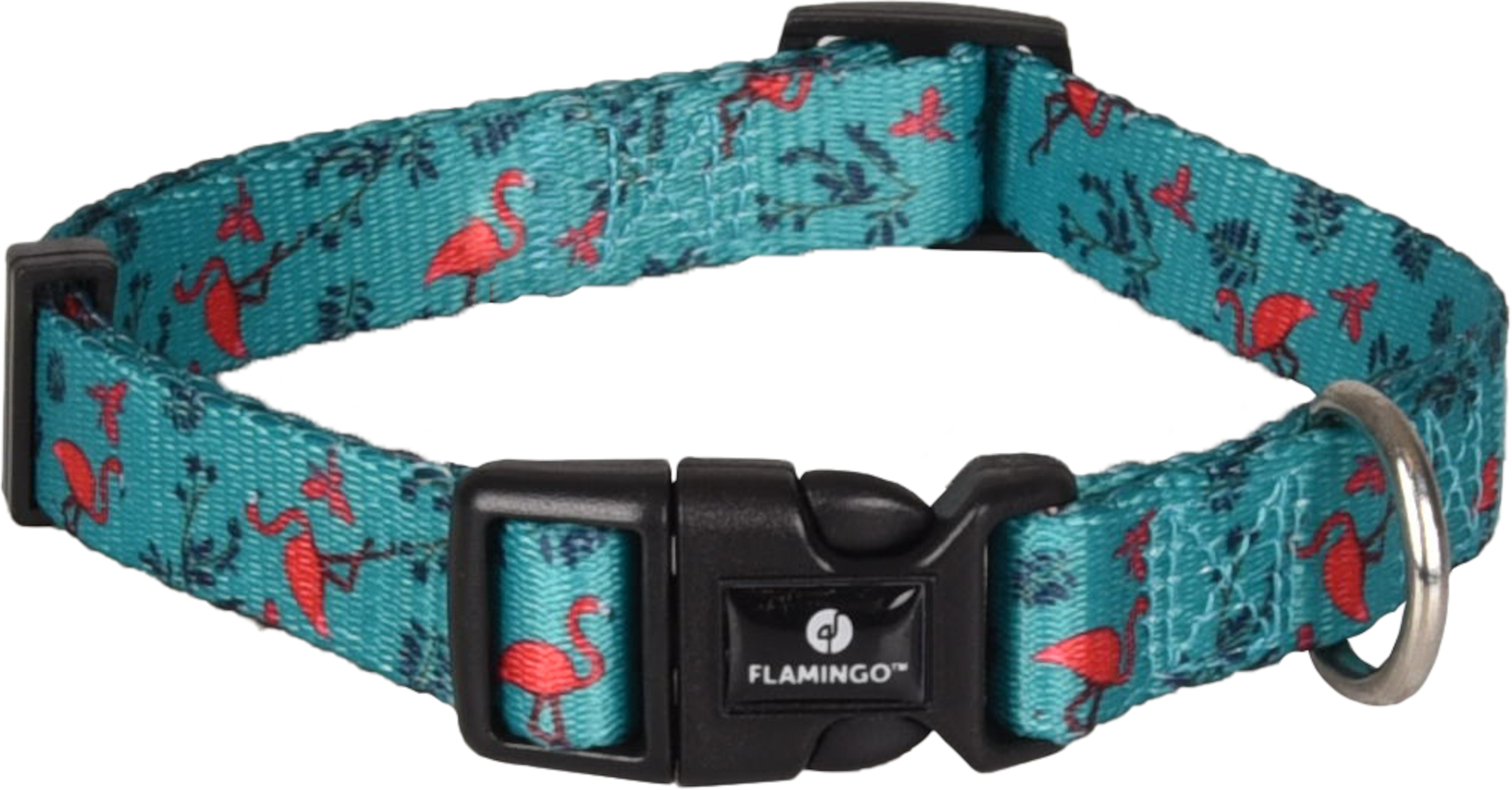 Flamingo Halsband Samar Groen