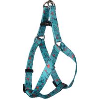 Flamingo Harnas Step&Go Samar Groen
