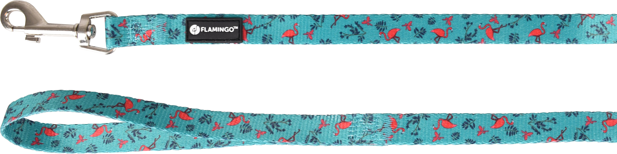 Flamingo Leash Samar Green