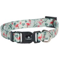 Flamingo Halsband Samar Hellgrün