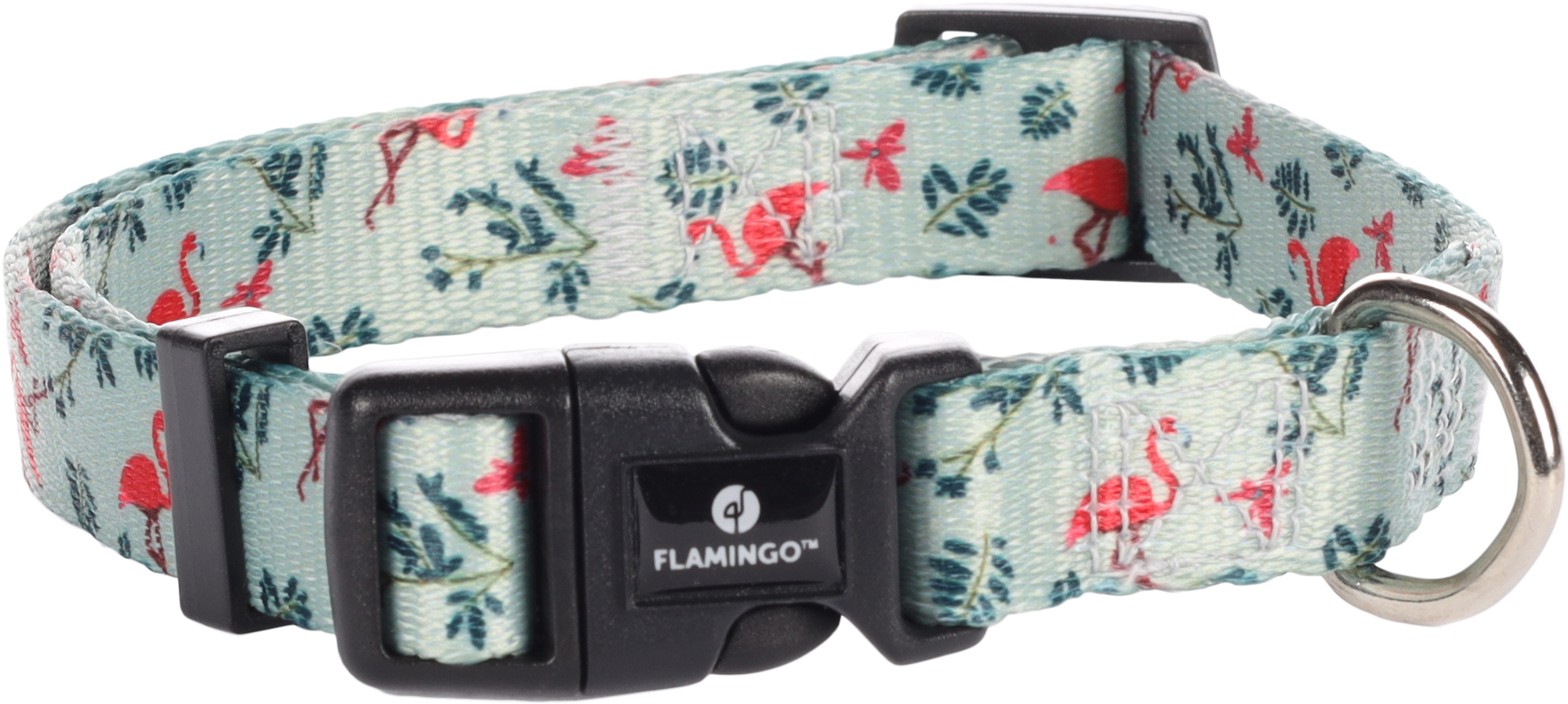Flamingo Collar Samar Light green