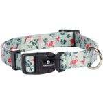 Halsband Samar Hellgrün