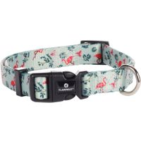 Flamingo Halsband Samar Hellgrün