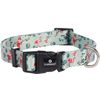  Halsband  Samar Hellgrün
