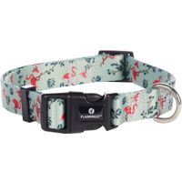 Flamingo Halsband Samar Hellgrün