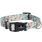 Halsband Samar Hellgrün