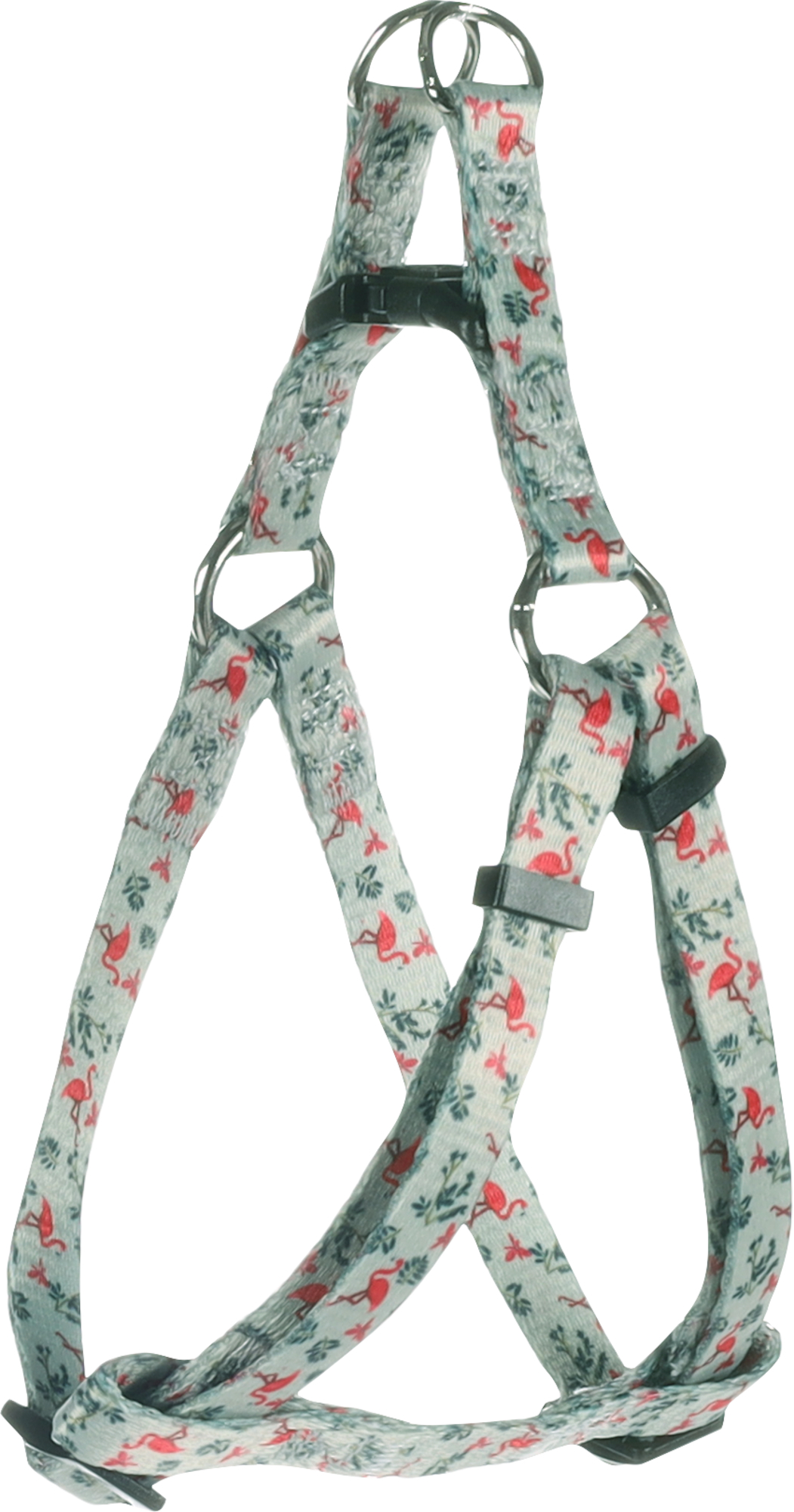 Flamingo Pettorina Step&Go Samar Verde chiaro