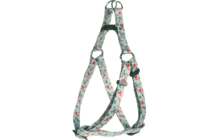 Flamingo Harnas Step&Go Samar Lichtgroen