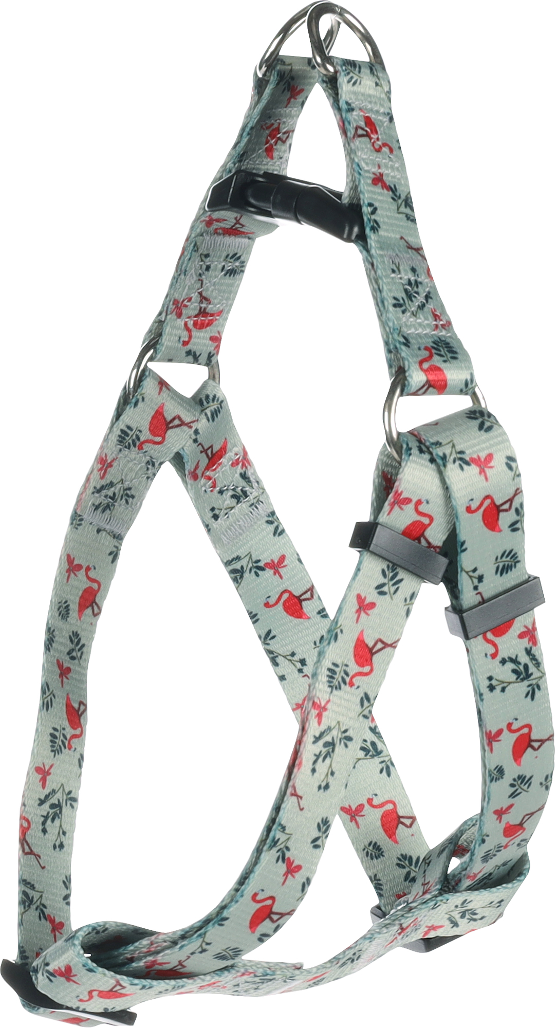 Flamingo Pettorina Step&Go Samar Verde chiaro