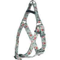 Flamingo Harnas Step&Go Samar Lichtgroen
