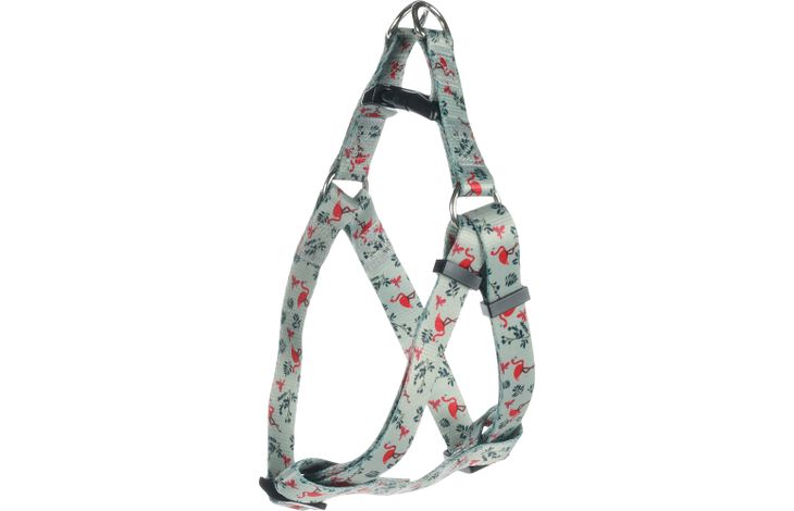 Flamingo Harnas Step&Go Samar Lichtgroen