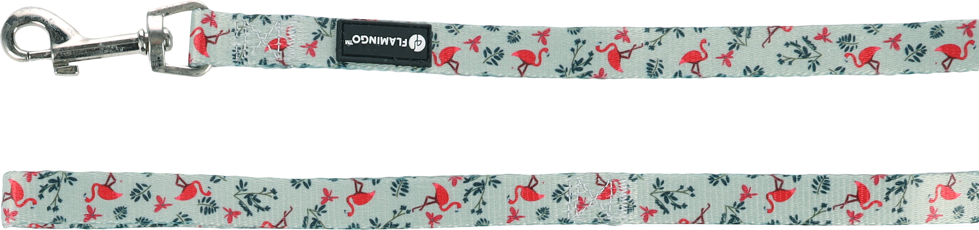 Flamingo Leash Samar Light green