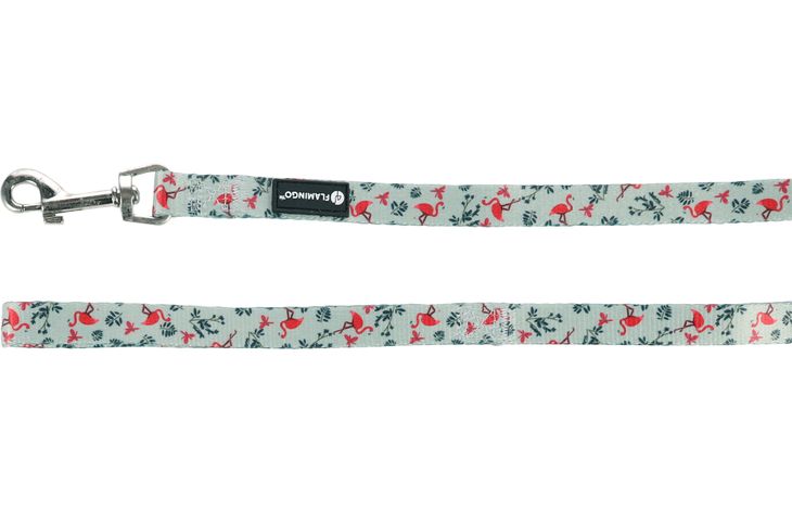 Flamingo Leash Samar Light green