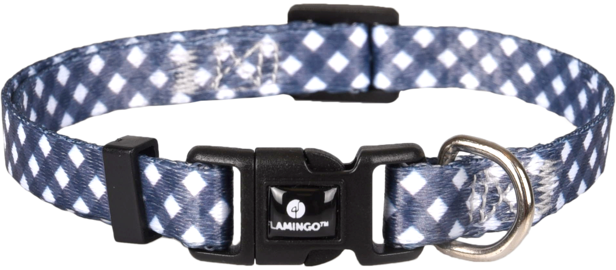 Flamingo Collare Salome Grigio