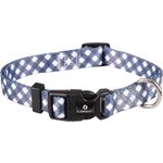Halsband Salome Grijs