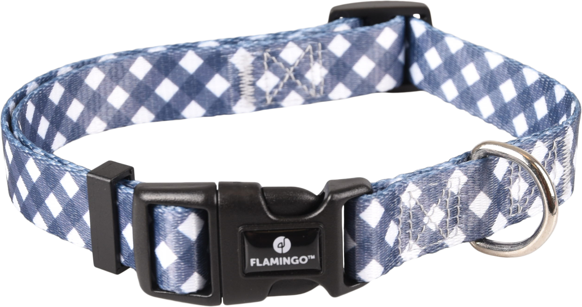 Flamingo Collar Salome Grey