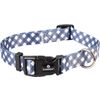  Halsband  Salome Grau