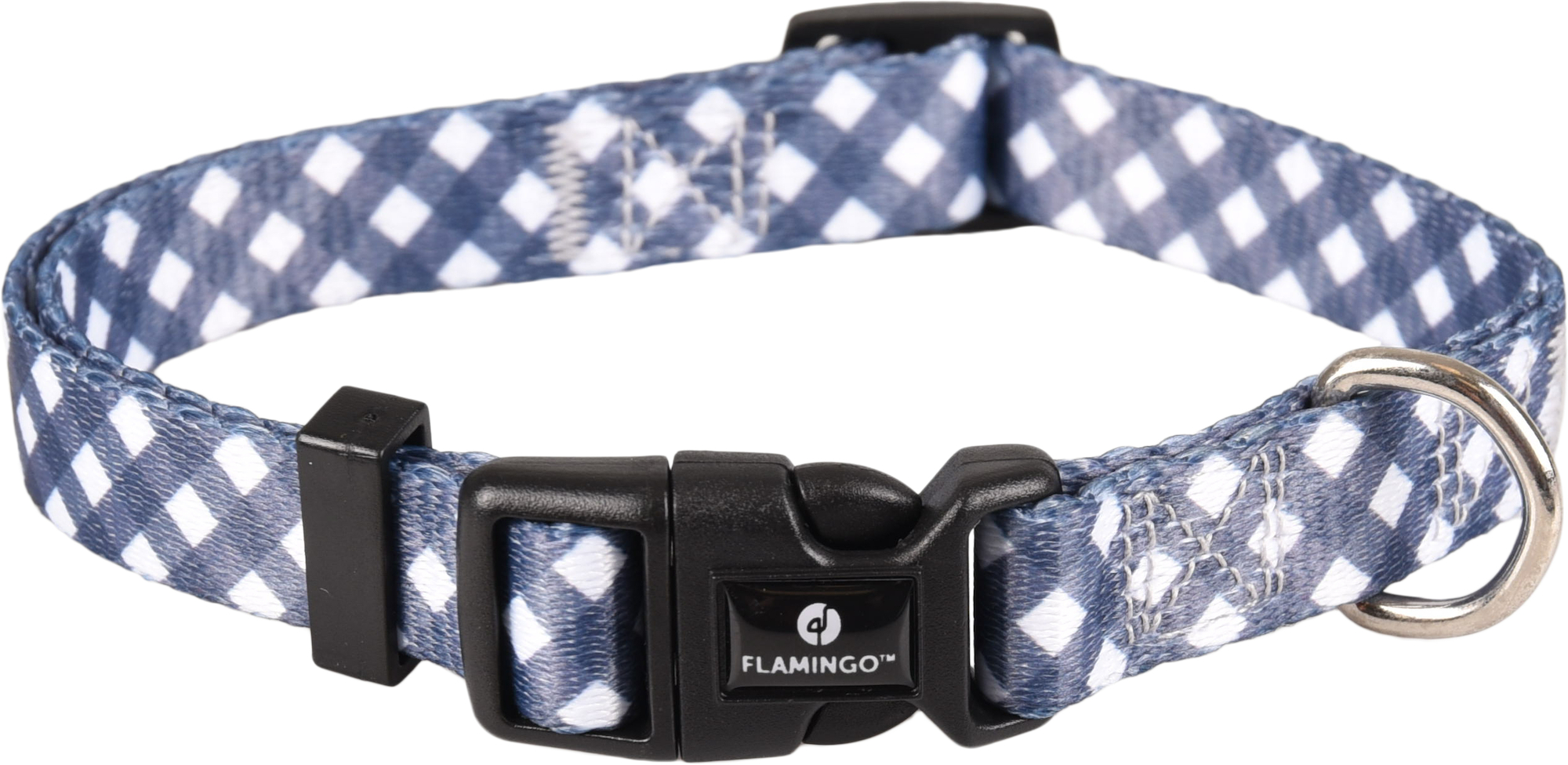 Flamingo Collar Salome Grey