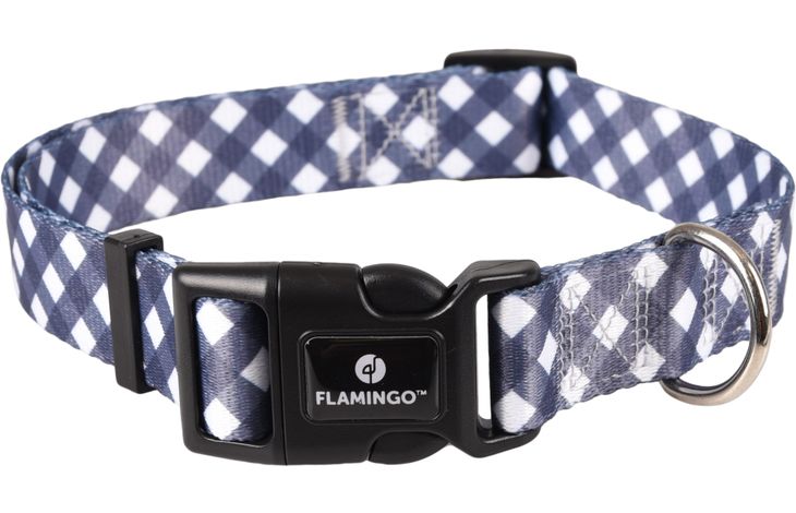 Flamingo Halsband Salome Grijs