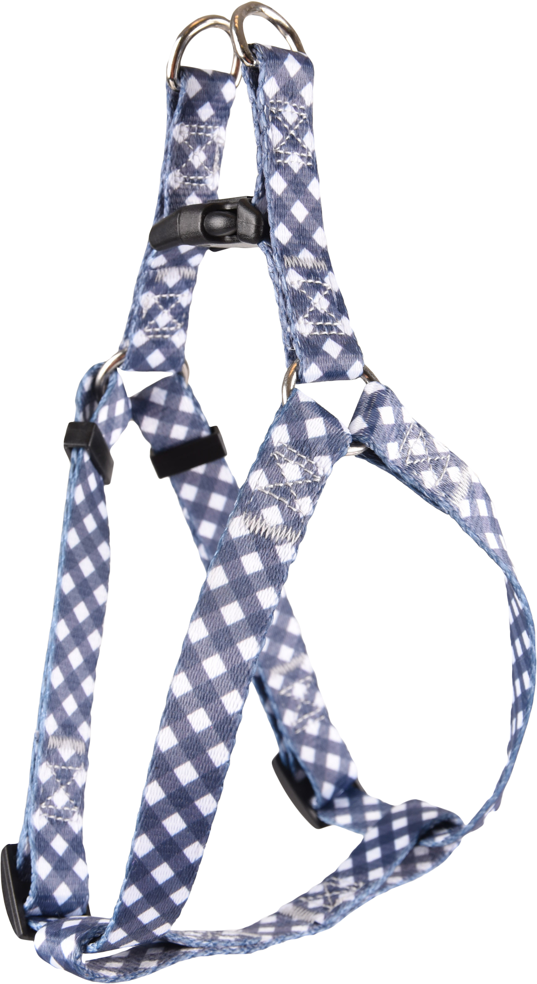 Flamingo Pettorina Step&Go Salome Grigio