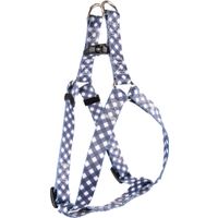 Flamingo Harnas Step&Go Salome Grijs