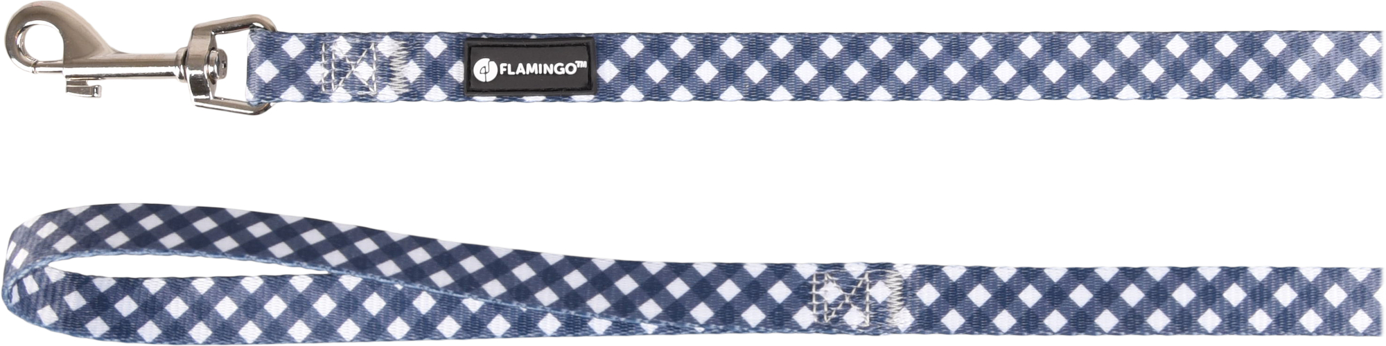 Flamingo Leash Salome Grey