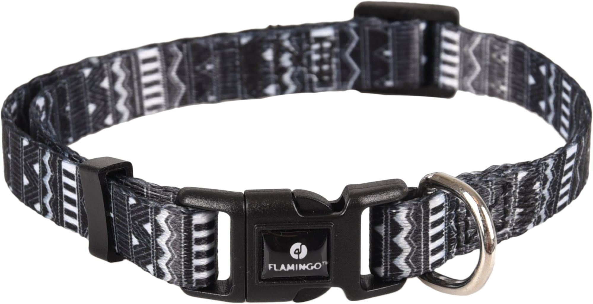 Flamingo Collare Sadie Nero
