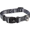  Halsband  Sadie Schwarz
