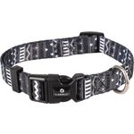 Halsband Sadie Zwart