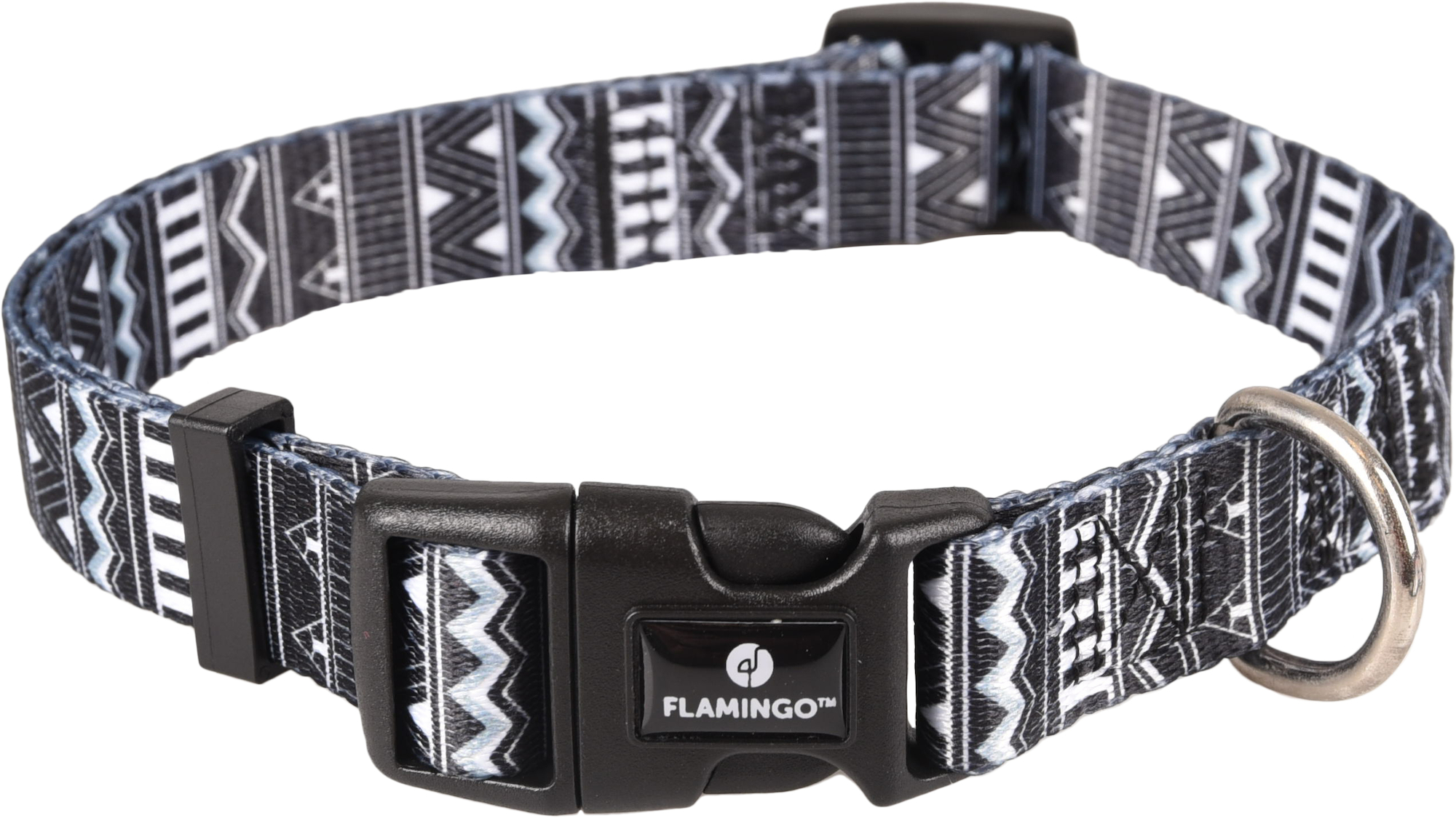 Flamingo Collare Sadie Nero