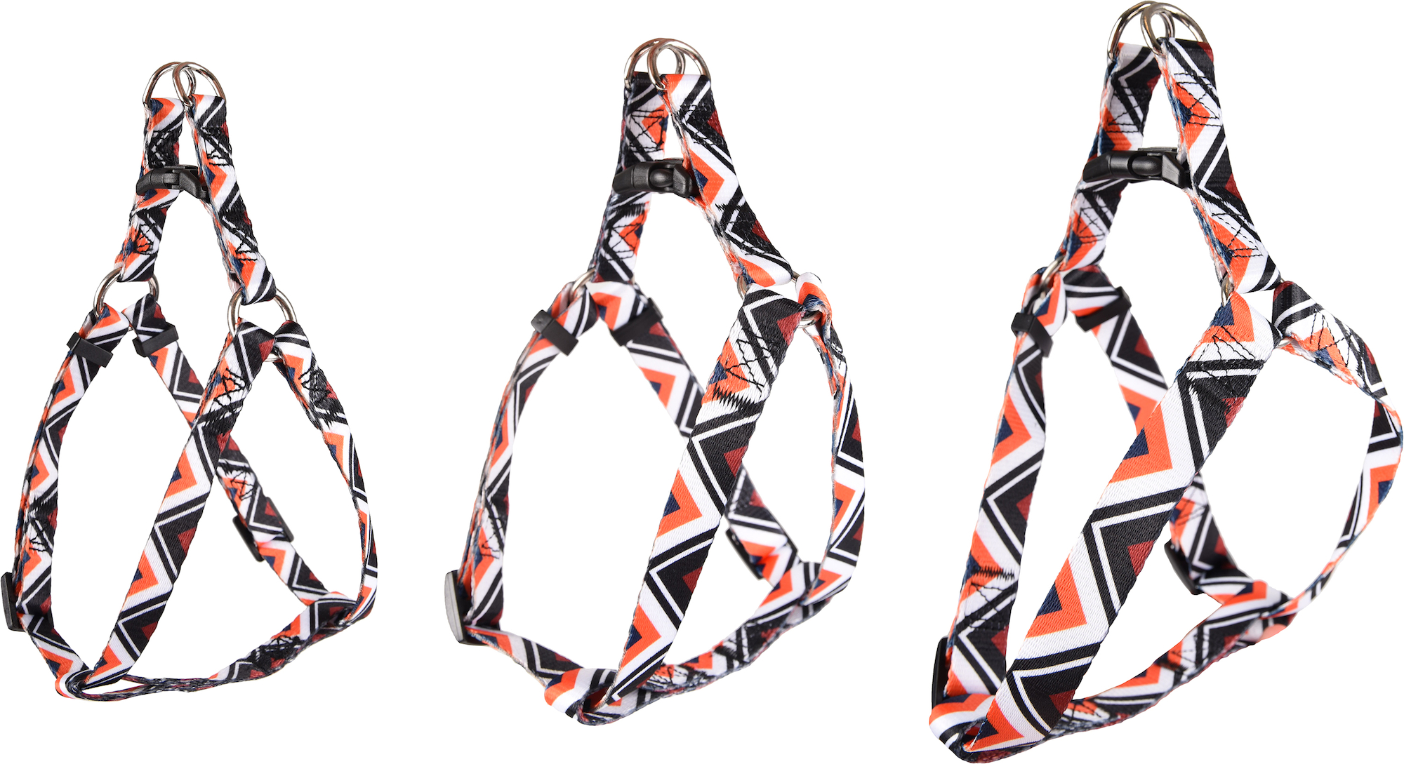 Flamingo Harnas Step&Go Stian 