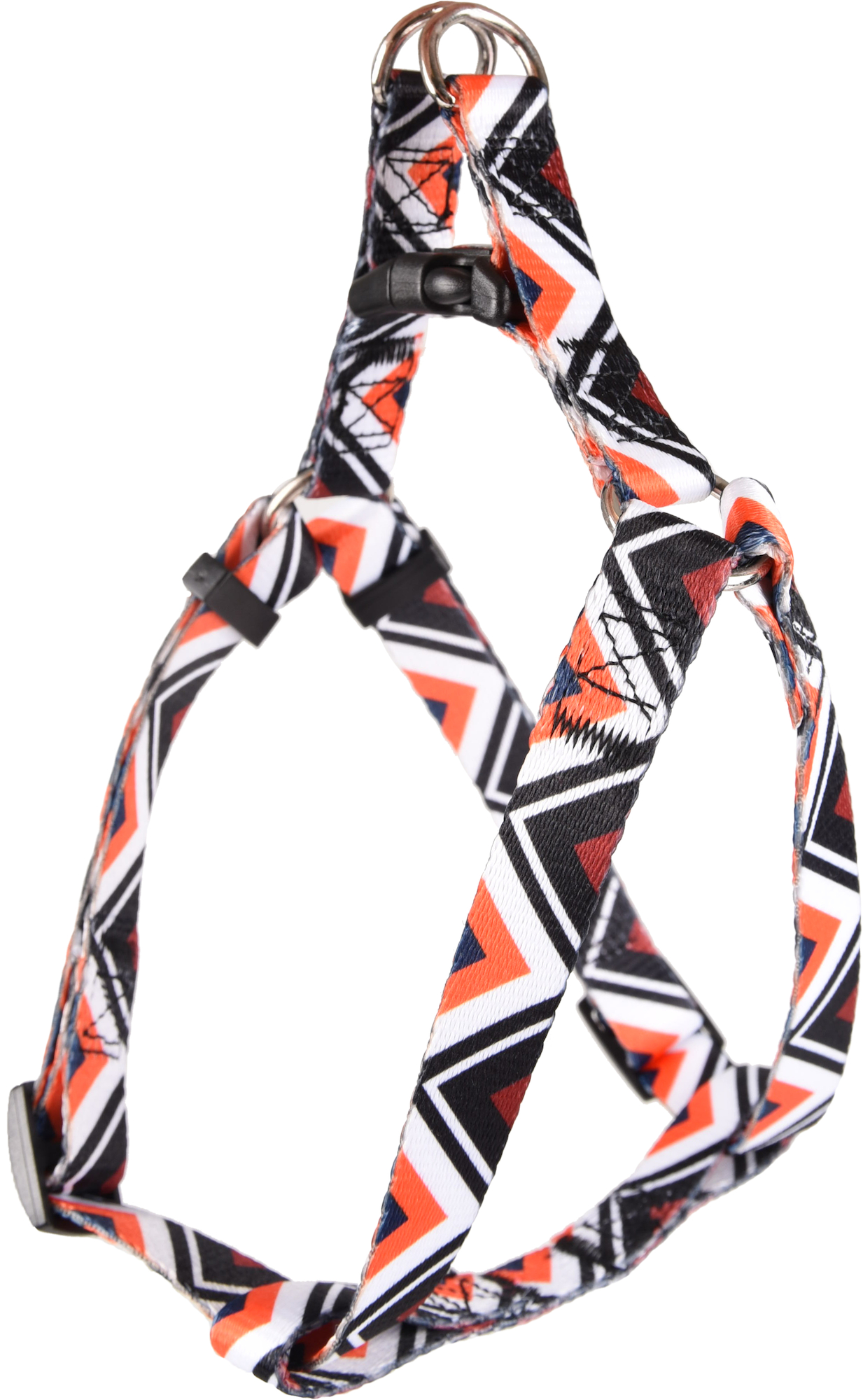 Flamingo Harness Step&Go Stian 