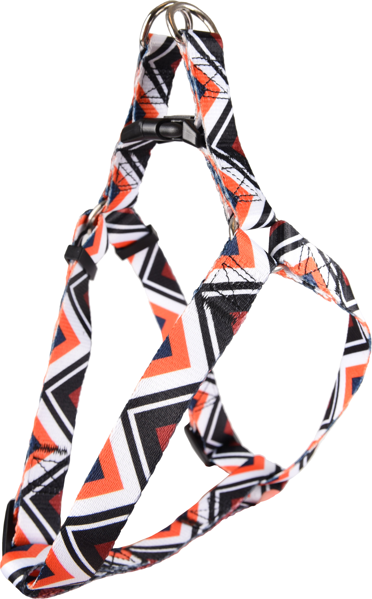 Flamingo Arnés Step&Go Stian 