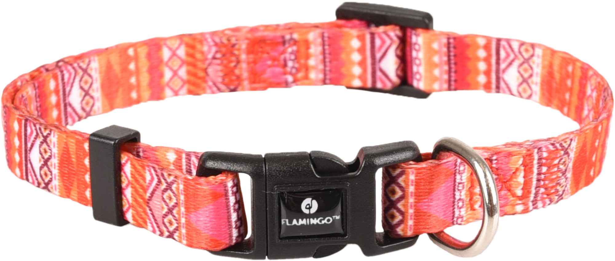 Flamingo Collar Syb Salmon pink