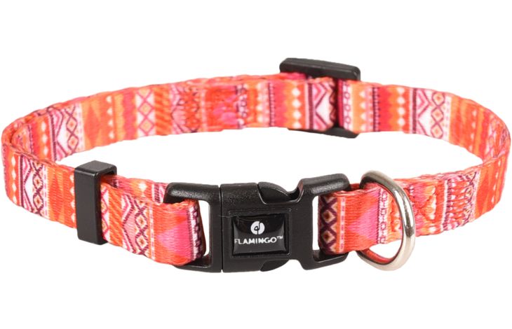 Flamingo Halsband Syb Zalmroze