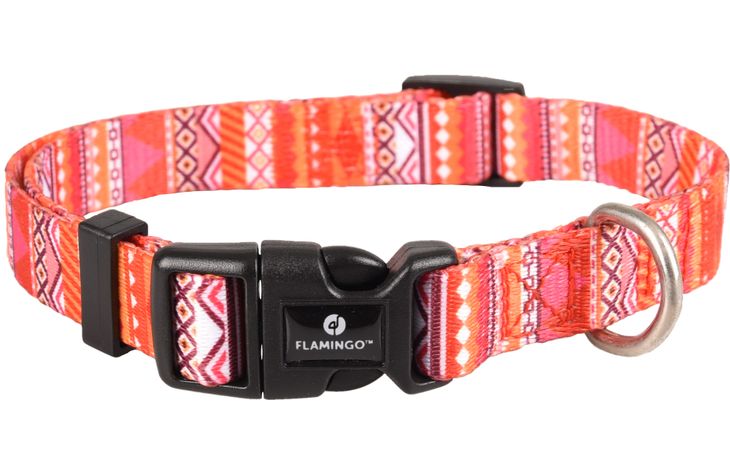 Flamingo Halsband Syb Zalmroze