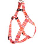 Harness Step&Go Syb Salmon pink