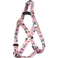 Flamingo Arnés Step&Go Sera Rosa