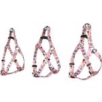 Harness Step&Go Sera Pink