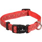 Halsband Odin Rood